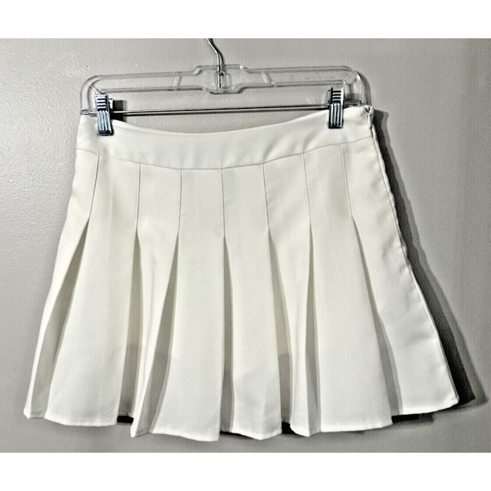 Women's Pleated Tennis‎ Skirt Athletic Skort Size Large Athleisure Tenniscore - Picture 2 of 6